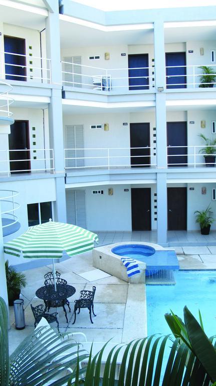 Hotel Rs Suites Тустла-Ґутьєррес Екстер'єр фото
